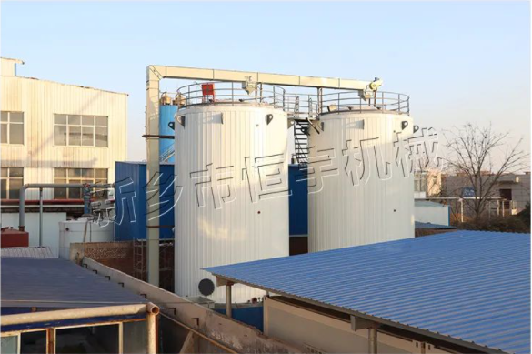 上市企業(yè)新項(xiàng)目開(kāi)啟，再次復(fù)購(gòu)我司Z型提升機(jī)